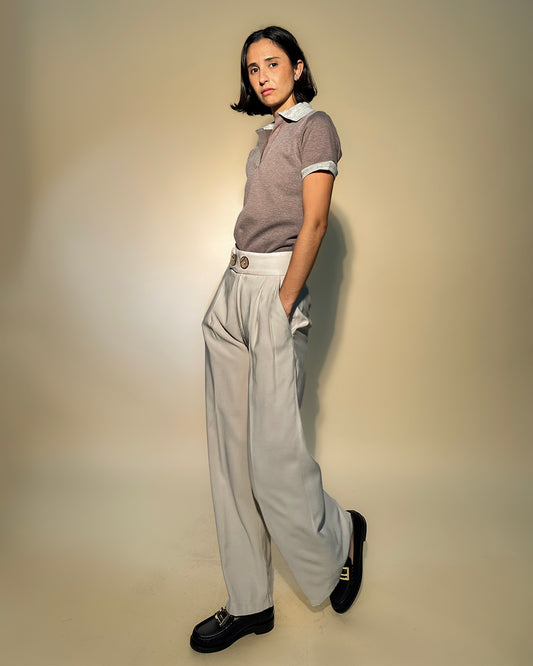 CASCADE PANT (BEIGE)